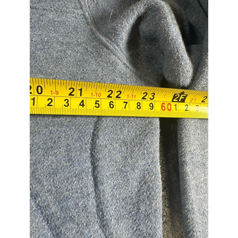 Columbia Men's Fleece Pullover Quarter-Zip Tan/Brow MENS XL - Picture 7 of 9